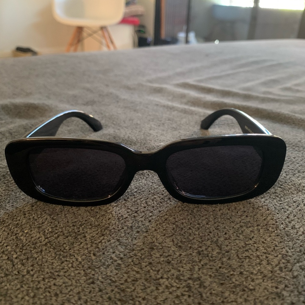 Fashion Glasses Black